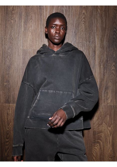 heavy hood unisex black ENTIRE STUDIOS | ESSS26HO040120392